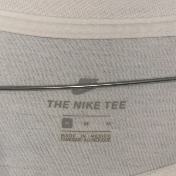 NIKE SAN FRANCISCO WOMENS MEDIUM TEE SHIRT VINTAGE - Picture 5 of 5